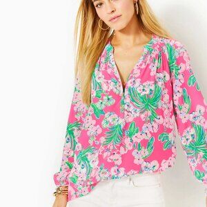 Lilly Pulitzer Elsa Top